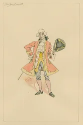 Sir John Chester, c.1920s